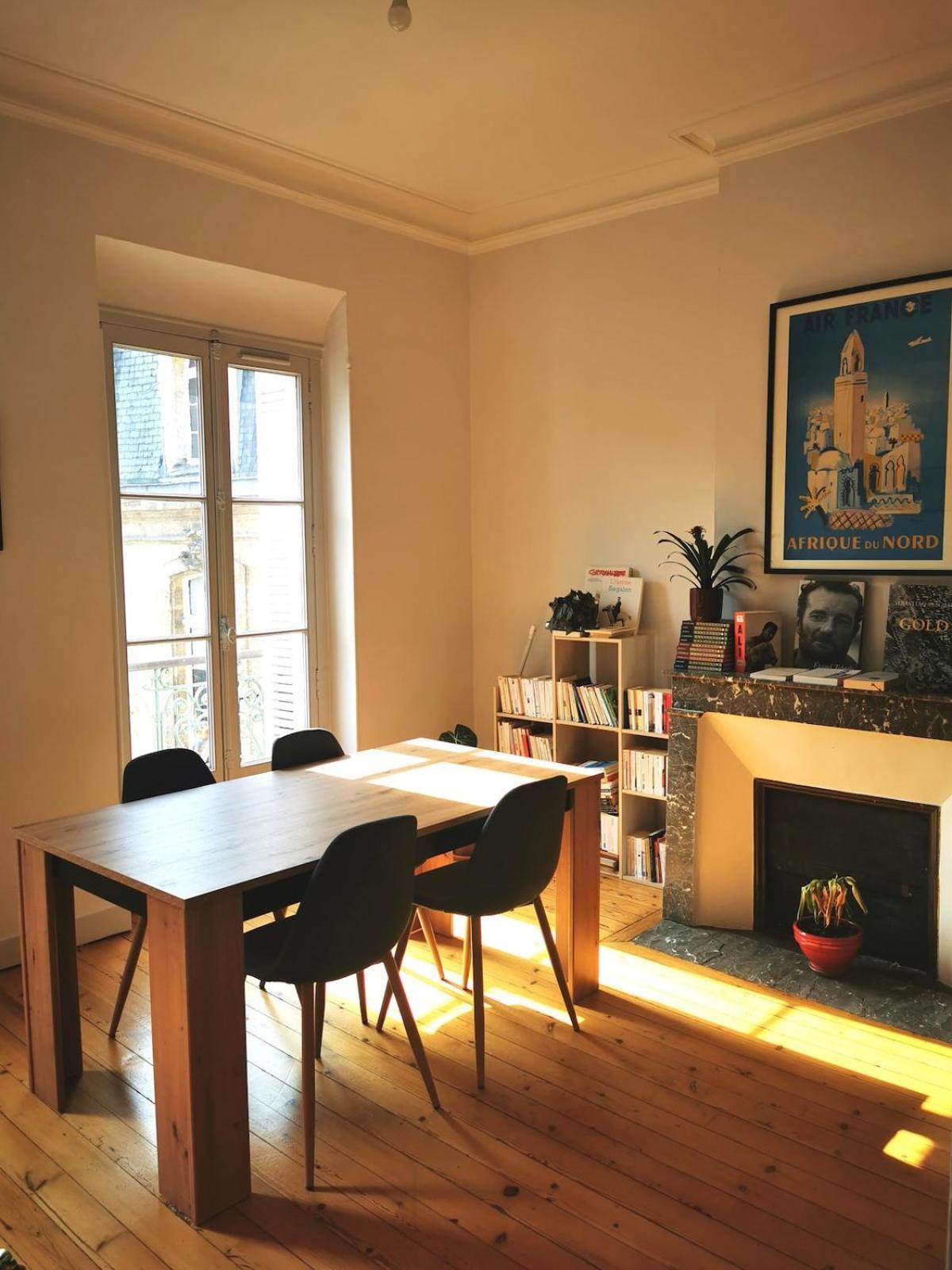 Bordeaux Hypercenter Apartment Екстериор снимка